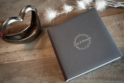 ... ein Fotobuch ist auch dabei