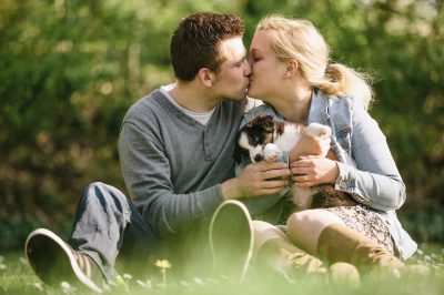 Svenja & René - das Kennenlernshooting