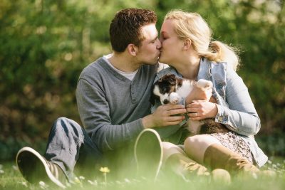 Svenja & René - das Kennenlernshooting