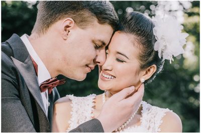 Hochzeitsfotograf auf Schloss Tremsbüttel - Cinnie und Stefan 
