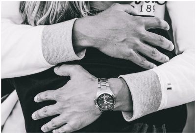 Ruth & Alexander - so ganz kurz vor der Hochzeit auf Fehmarn