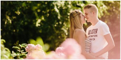 Eileen & Kim ... es ist Sommer