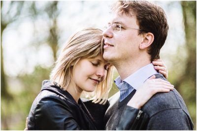  als Hochzeitsfotograf in Lübeck das Kennenlernshooting mit Caro & Steffen