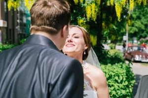 Hochzeitsfotograf auf Schloss Tremsbüttel u. Lübeck