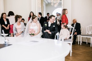 Hochzeitsfotograf auf Schloss Tremsbüttel u. Lübeck