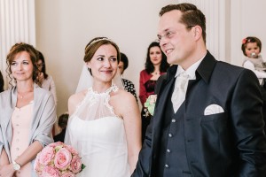 Hochzeitsfotograf auf Schloss Tremsbüttel u. Lübeck