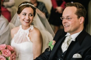 Hochzeitsfotograf auf Schloss Tremsbüttel u. Lübeck