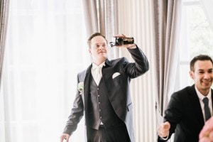 Hochzeitsfotograf auf Schloss Tremsbüttel u. Lübeck