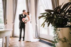Hochzeitsfotograf auf Schloss Tremsbüttel u. Lübeck