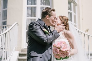 Hochzeitsfotograf auf Schloss Tremsbüttel u. Lübeck