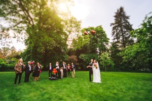 Hochzeitsfotograf auf Schloss Tremsbüttel u. Lübeck