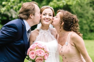Hochzeitsfotograf auf Schloss Tremsbüttel u. Lübeck