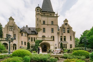 Hochzeitsfotograf auf Schloss Tremsbüttel u. Lübeck
