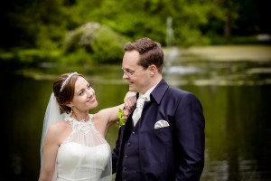 Hochzeitsfotograf auf Schloss Tremsbüttel u. Lübeck