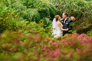 Hochzeitsfotograf auf Schloss Tremsbüttel u. Lübeck