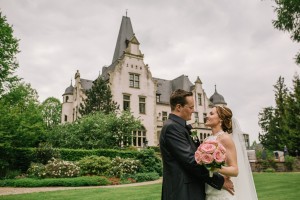 Hochzeitsfotograf auf Schloss Tremsbüttel u. Lübeck