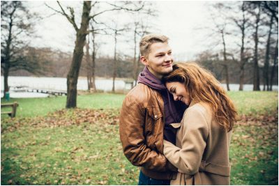 Das Jahr geht gut los - gewinnt ein Paarshooting !