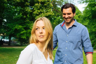 Jill & Stefan - Vorfreude .... als Hochzeitsfotograf in Lübeck