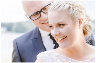 Hochzeit im Waldhof auf dem Herrenland, als Hochzeitsfotograf im Waldhof Mölln