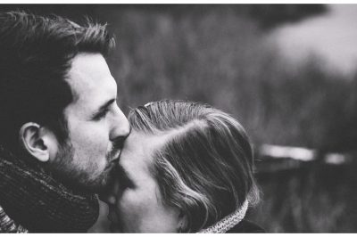 Sarah & Björn - als Hochzeitsfotograf am Ukleisee