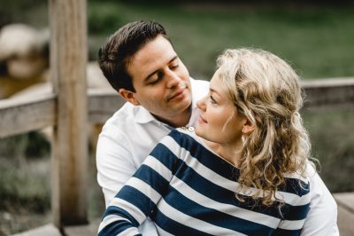 als Hochzeitsfotograf im Büsenbachtal mit Katharina & Jonathan