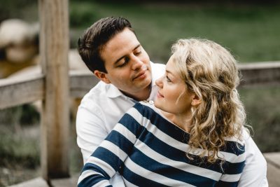 als Hochzeitsfotograf im Büsenbachtal mit Katharina & Jonathan