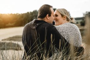 Karoline & Thomas Hochzeitsfotograf in Lübeck, Reinbek, Glinde, emotionale Hochzeitsreportagen