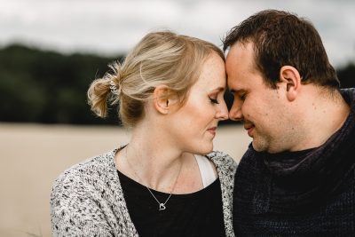 als Hochzeitsfotograf in den Boberger Dünen