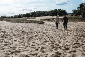 Karoline & Thomas Hochzeitsfotograf in Lübeck, Reinbek, Glinde, emotionale Hochzeitsreportagen
