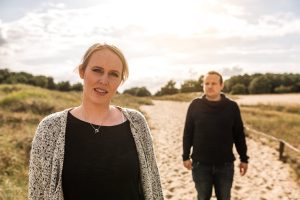 Karoline & Thomas Hochzeitsfotograf in Lübeck, Reinbek, Glinde, emotionale Hochzeitsreportagen