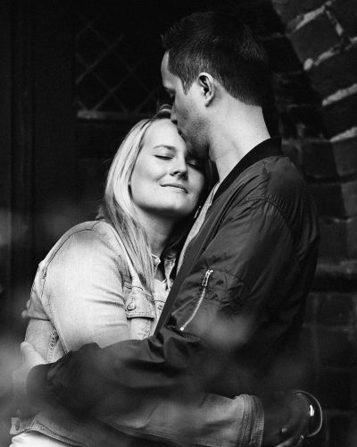 Birte und Dominik in Berkenthin