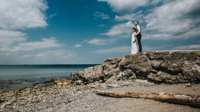 Hochzeit in Lübeck und Timmendorfer Strand