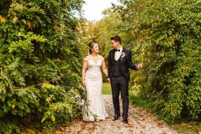 Hochzeit im Herrenhaus Gut Bliestorf