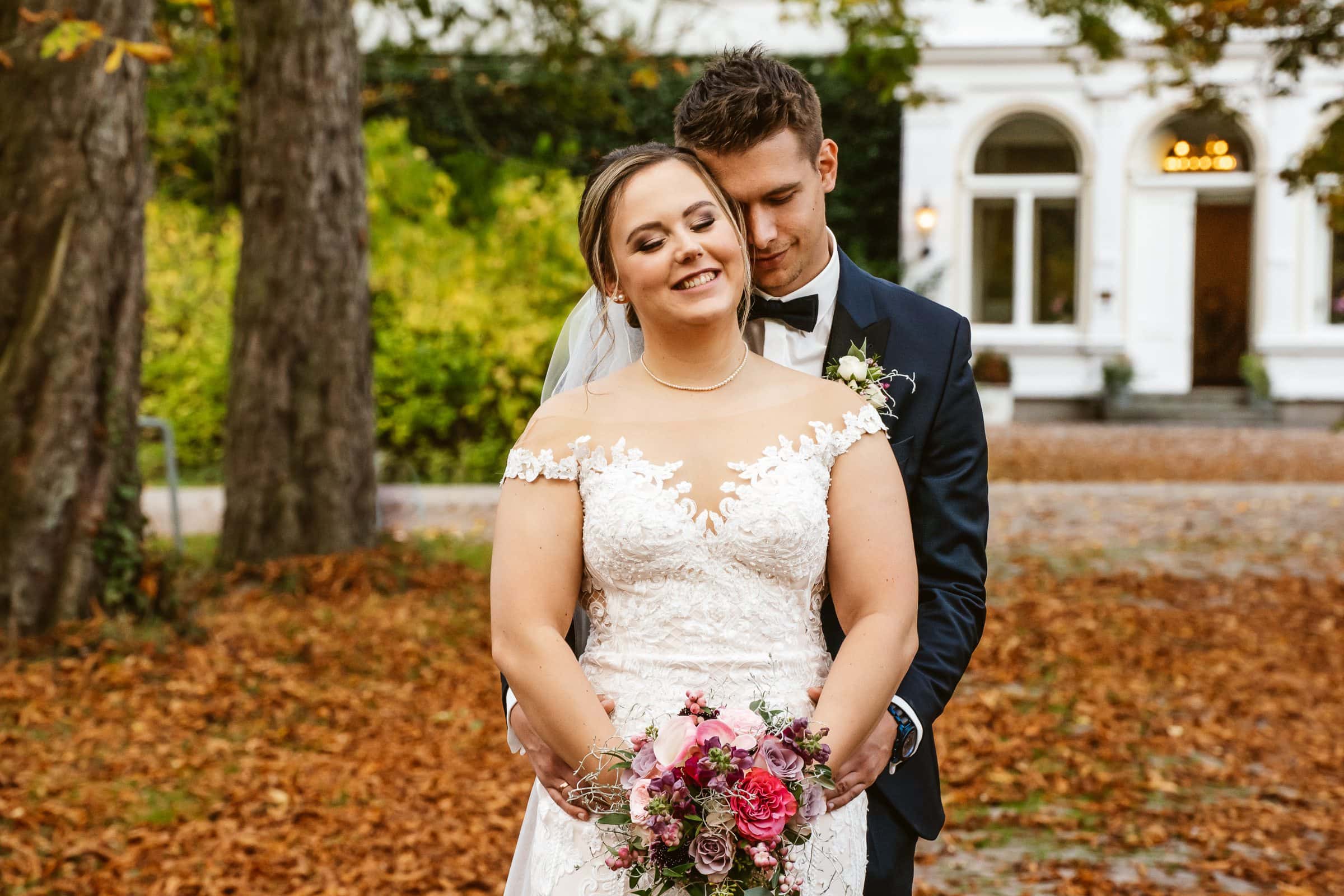 Hochzeitsfotograf Lübeck, Bliestorf, Hochzeitsfoto