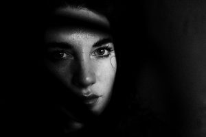 Flüstern und Schreien - intensive Portraits von Thomas Lüttig, Fotograf aus Lübeck